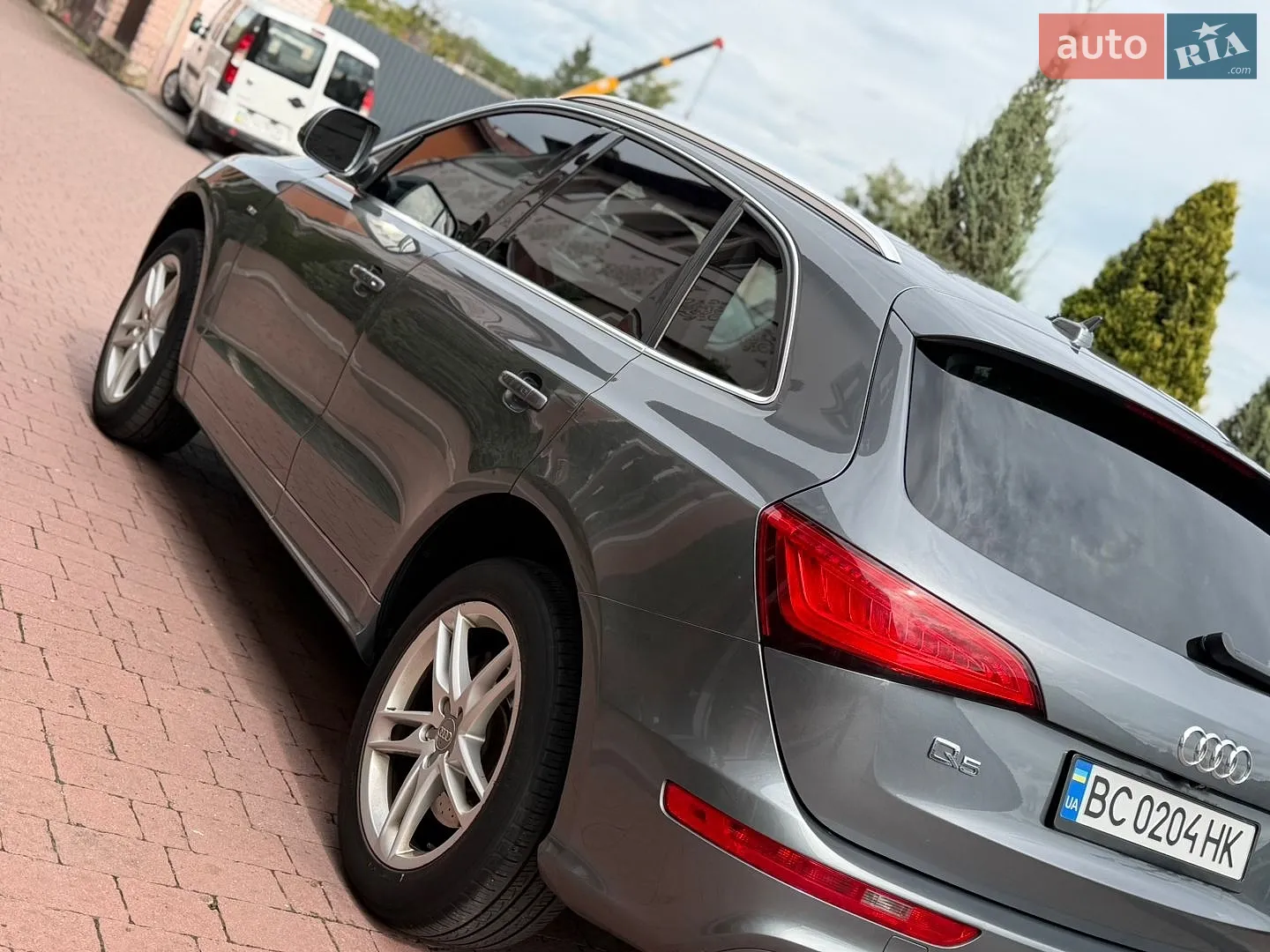 2012 Audi Q5 - мініатюра 9