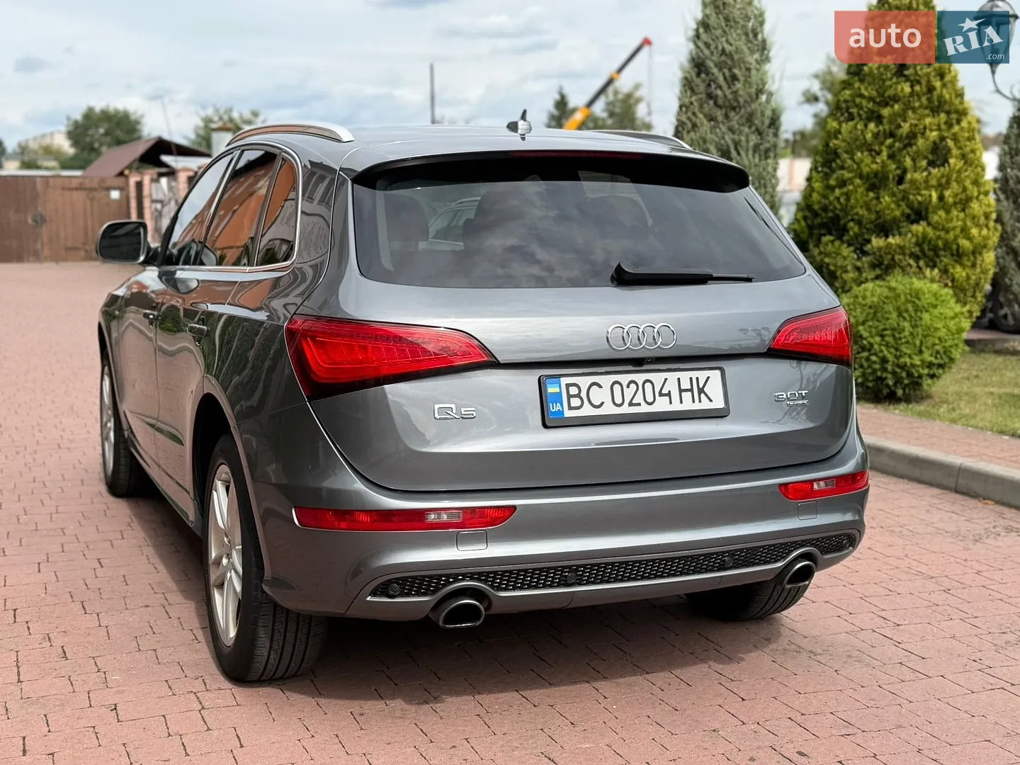 2012 Audi Q5 - мініатюра 10