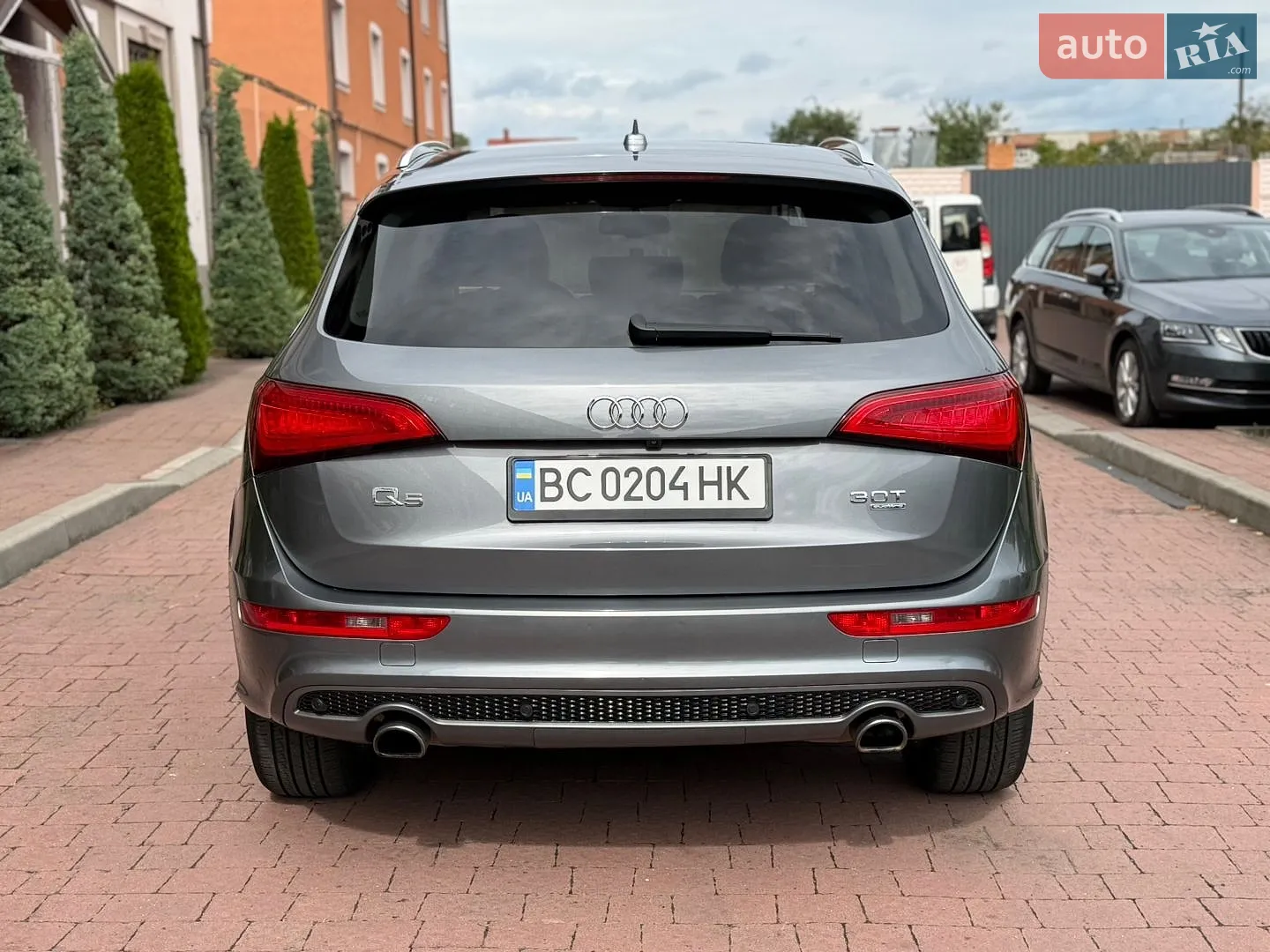 2012 Audi Q5 - мініатюра 11