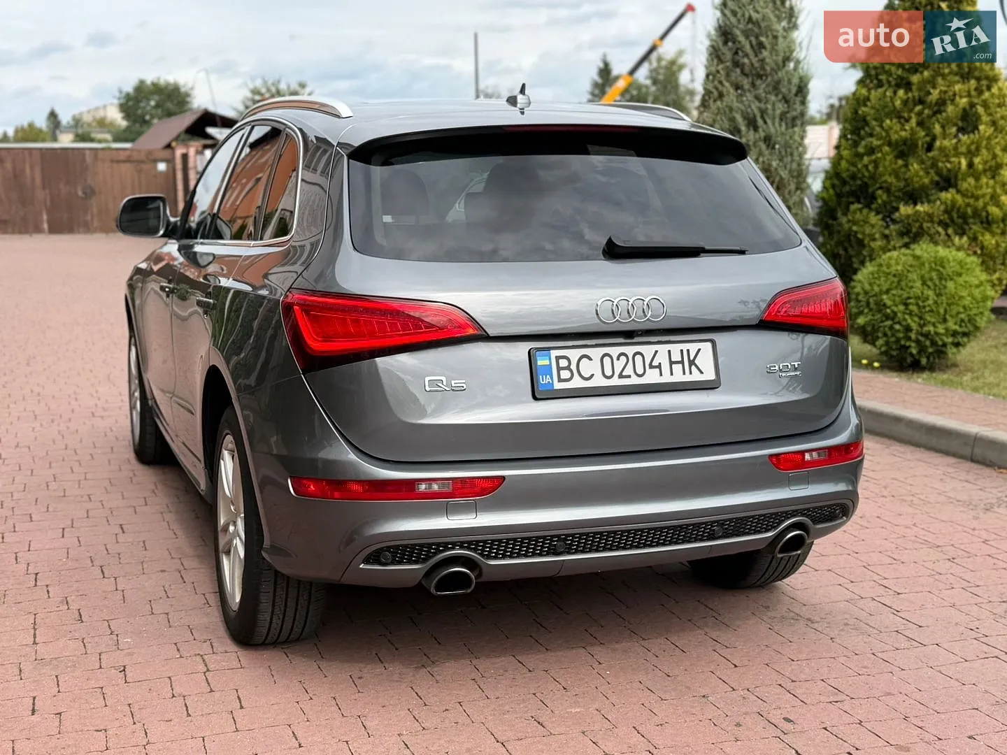 2012 Audi Q5 - мініатюра 12
