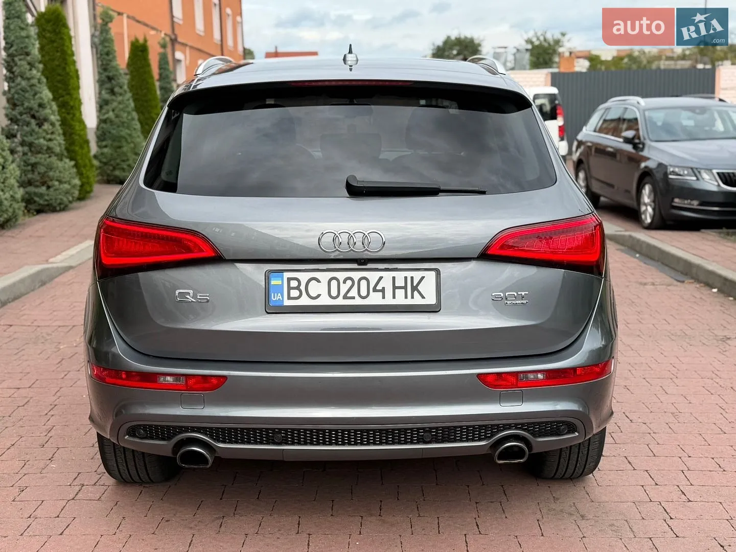 2012 Audi Q5 - мініатюра 13