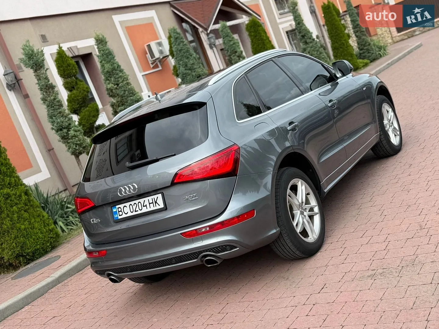2012 Audi Q5 - мініатюра 14