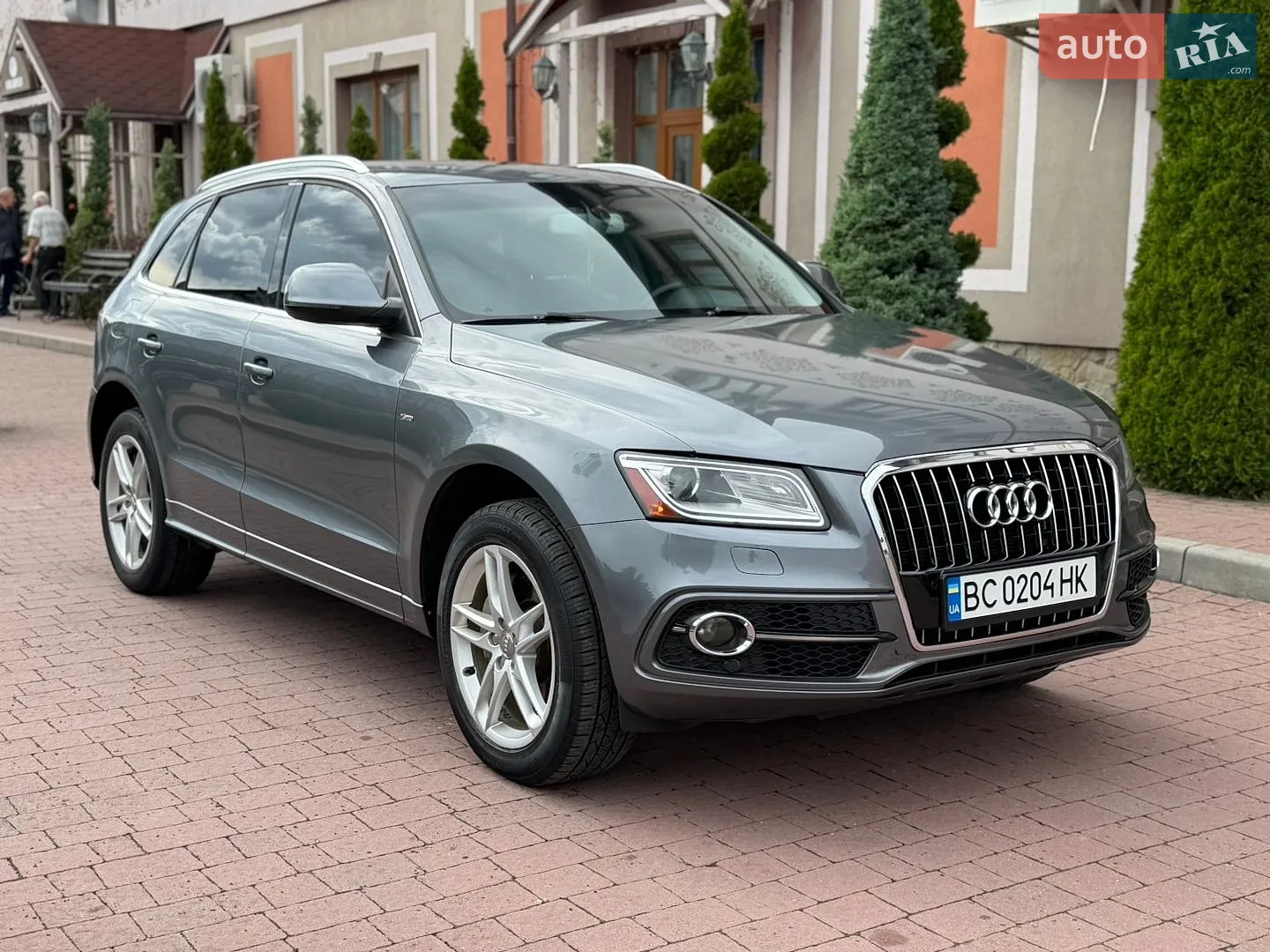 2012 Audi Q5 - мініатюра 20