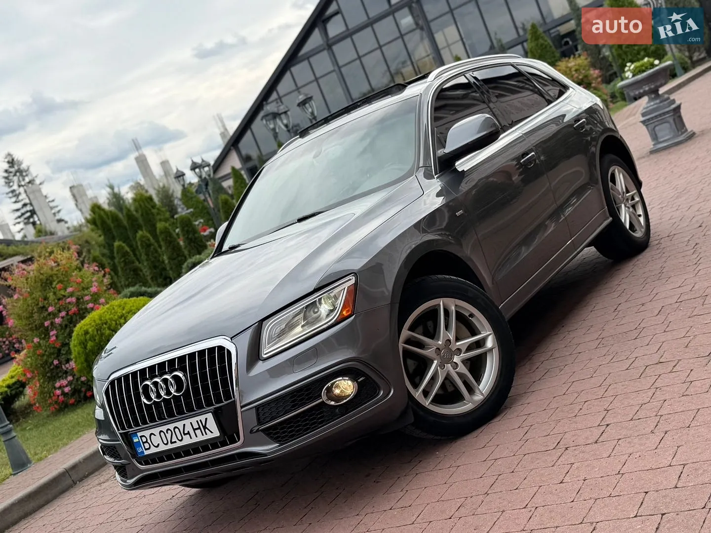 2012 Audi Q5 - мініатюра 26