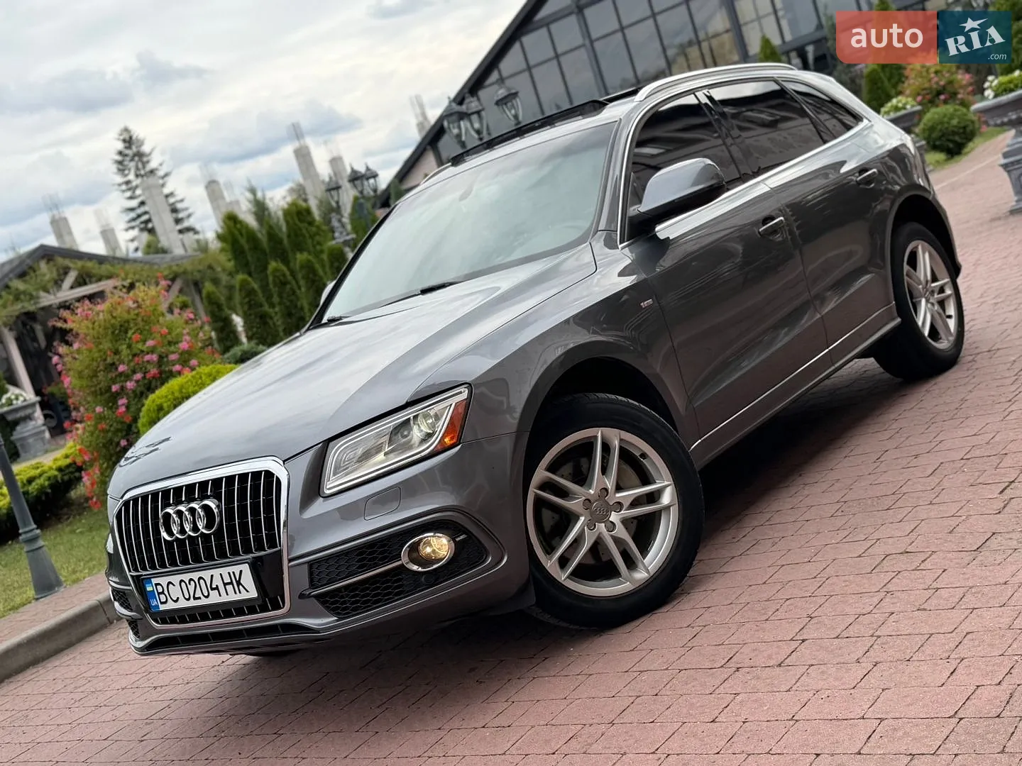 2012 Audi Q5 - мініатюра 27