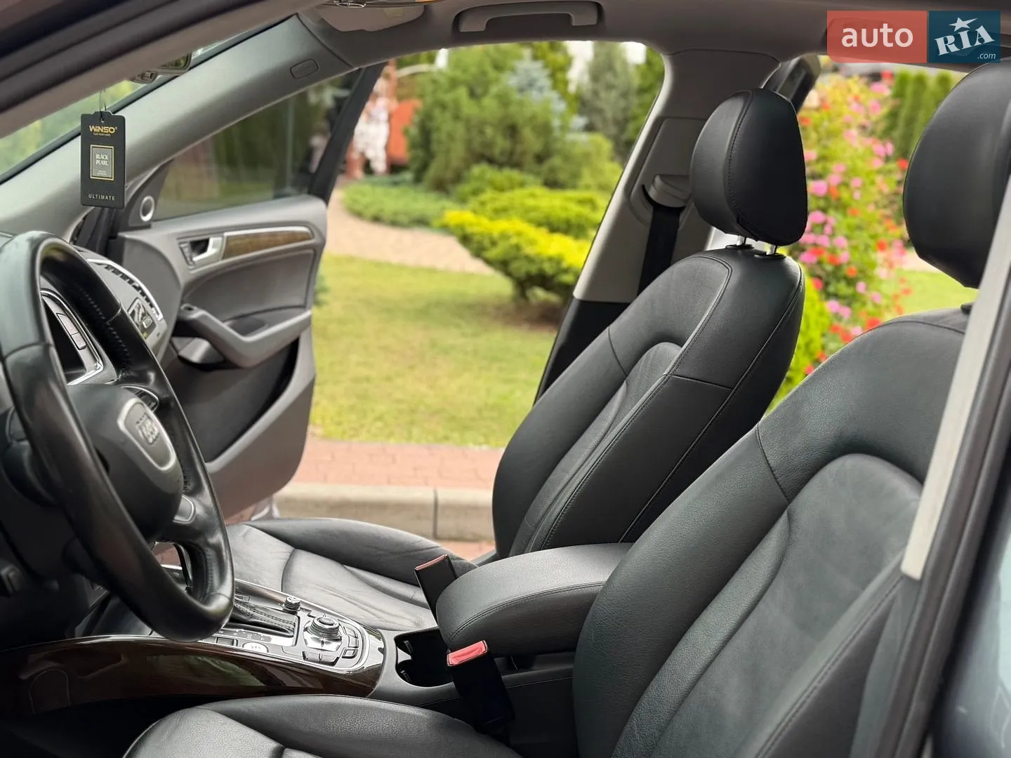 2012 Audi Q5 - мініатюра 30