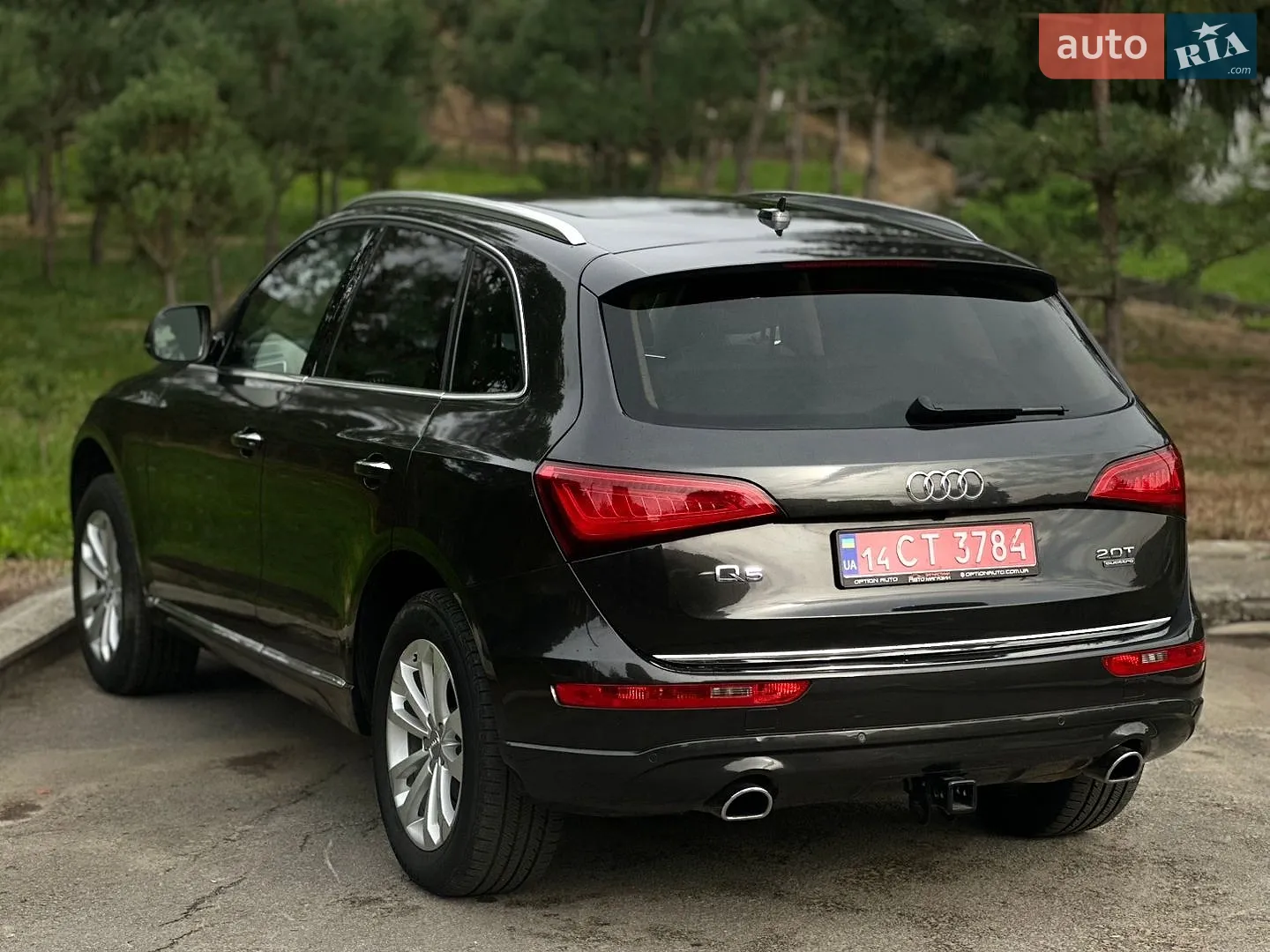 2014 Audi Q5 - мініатюра 18