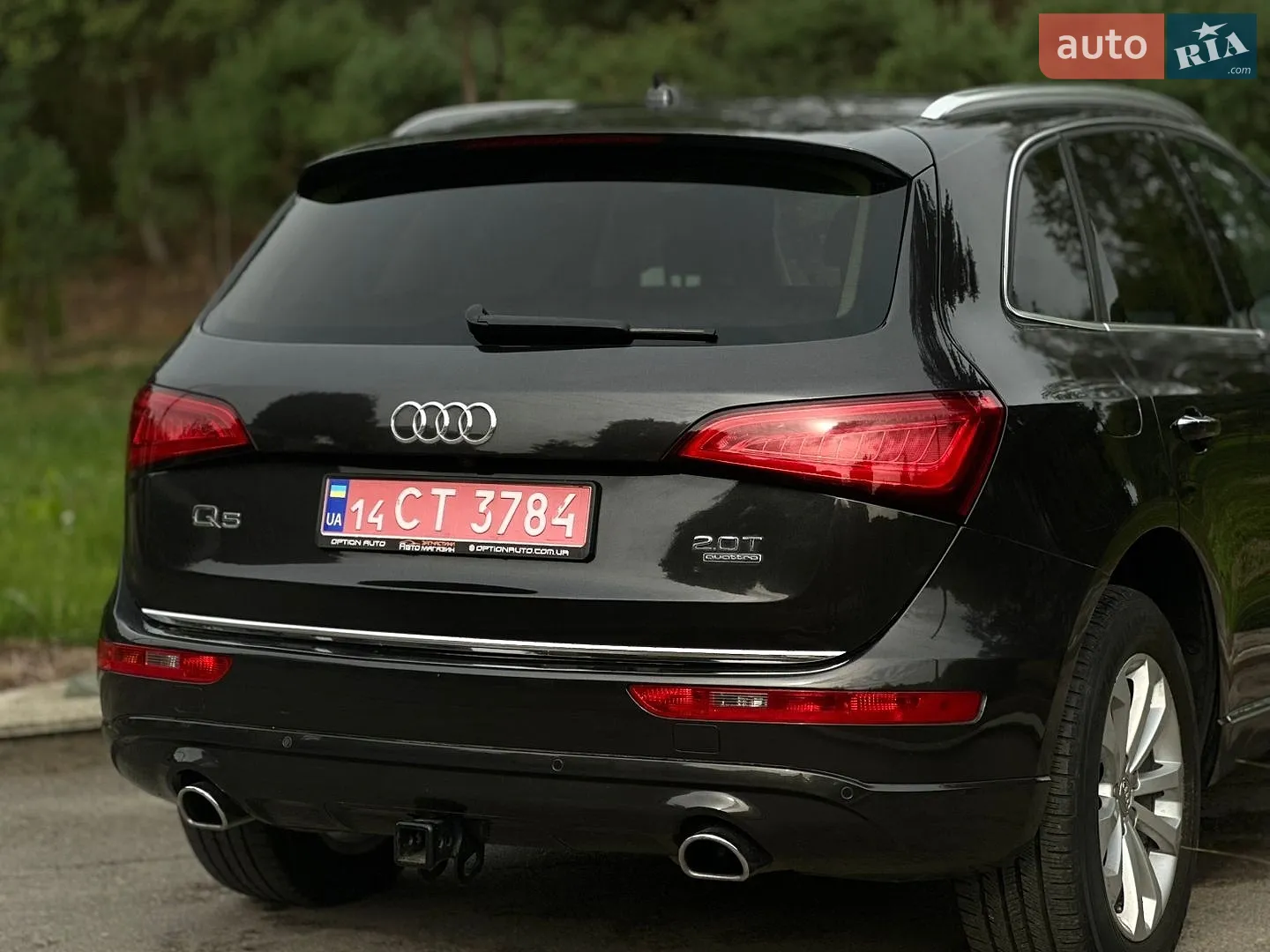 2014 Audi Q5 - мініатюра 21