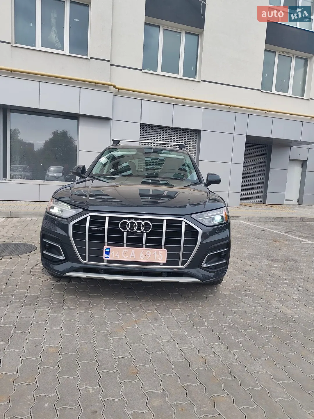2021 Audi Q5 - мініатюра 5