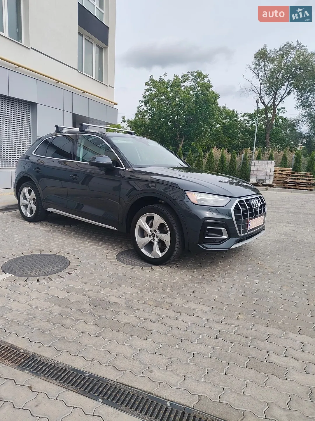 2021 Audi Q5 - мініатюра 7