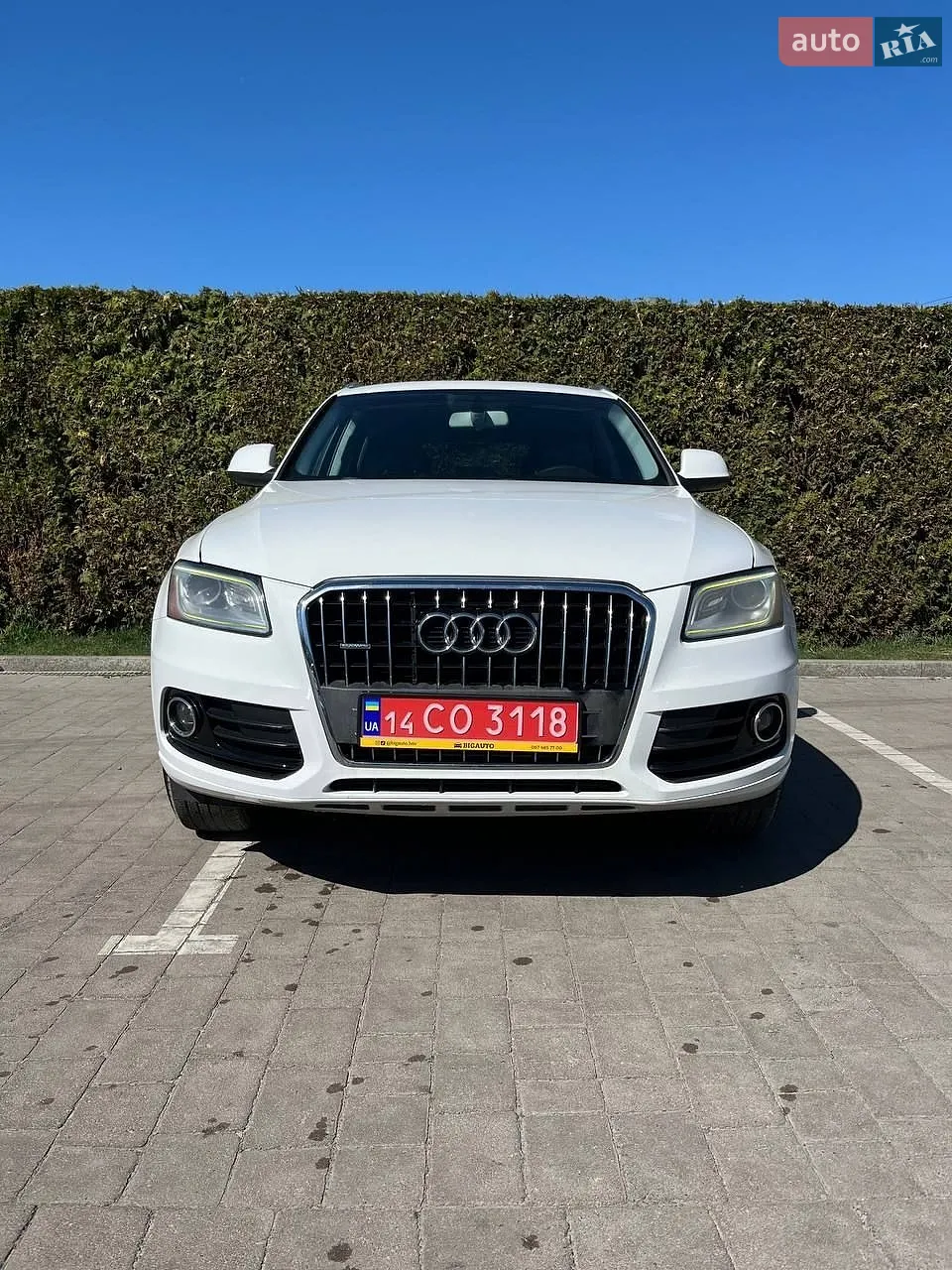 2014 Audi Q5 - мініатюра 2