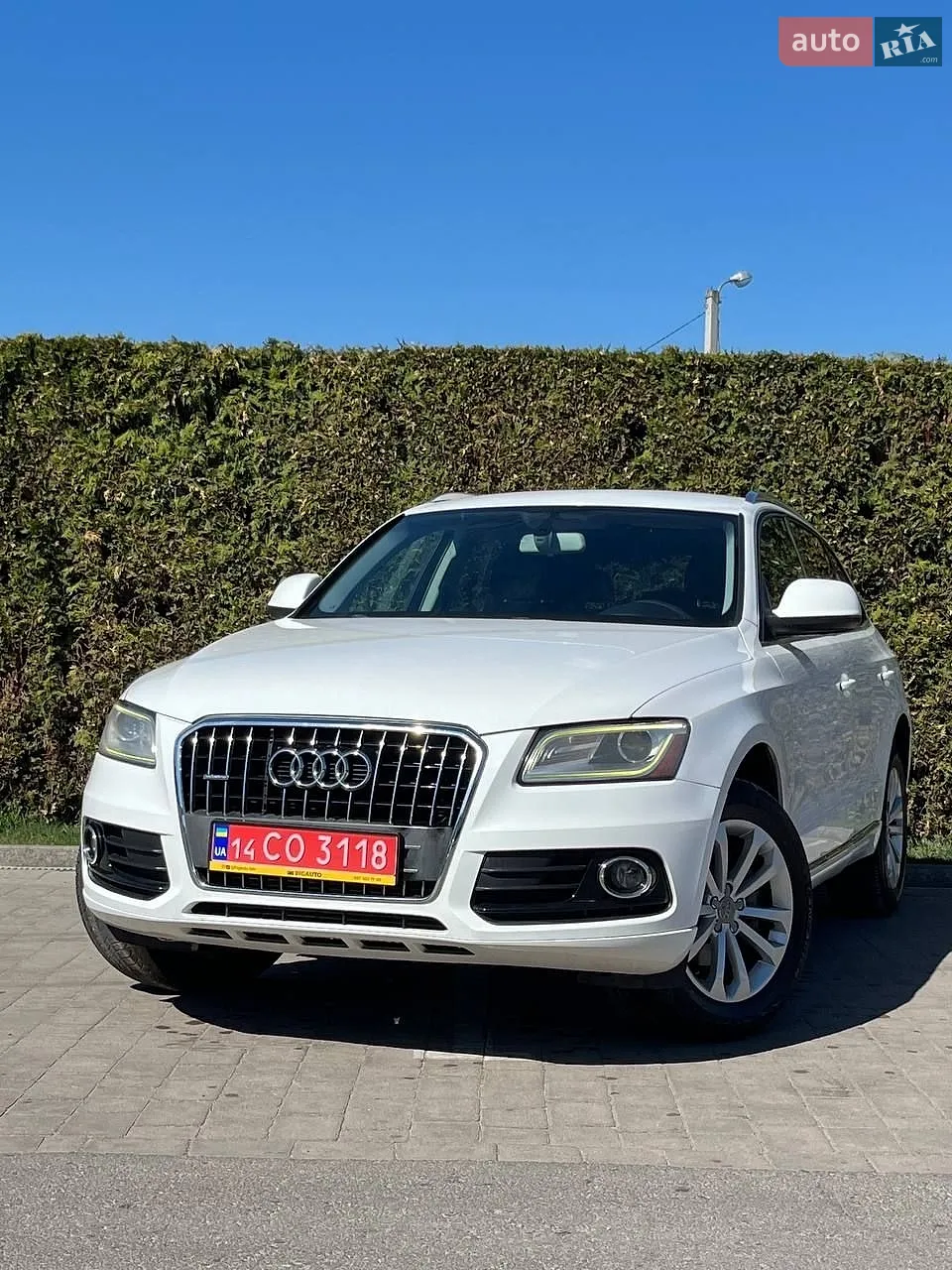 2014 Audi Q5 - мініатюра 7
