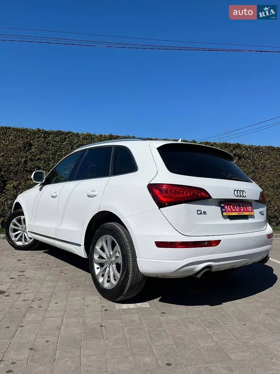 2014 Audi Q5 - мініатюра 8