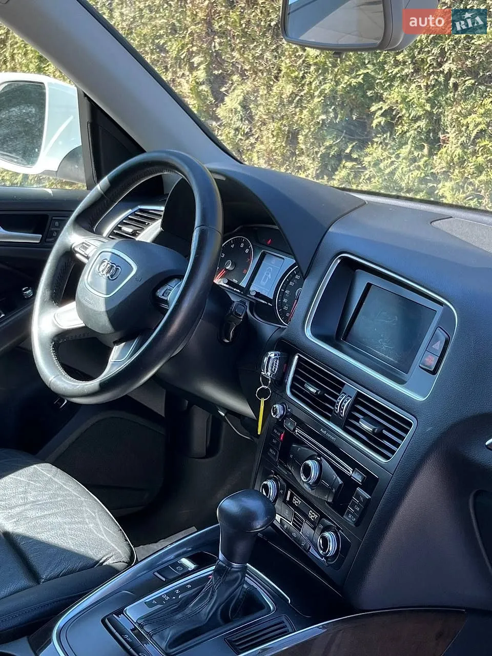 2014 Audi Q5 - мініатюра 16