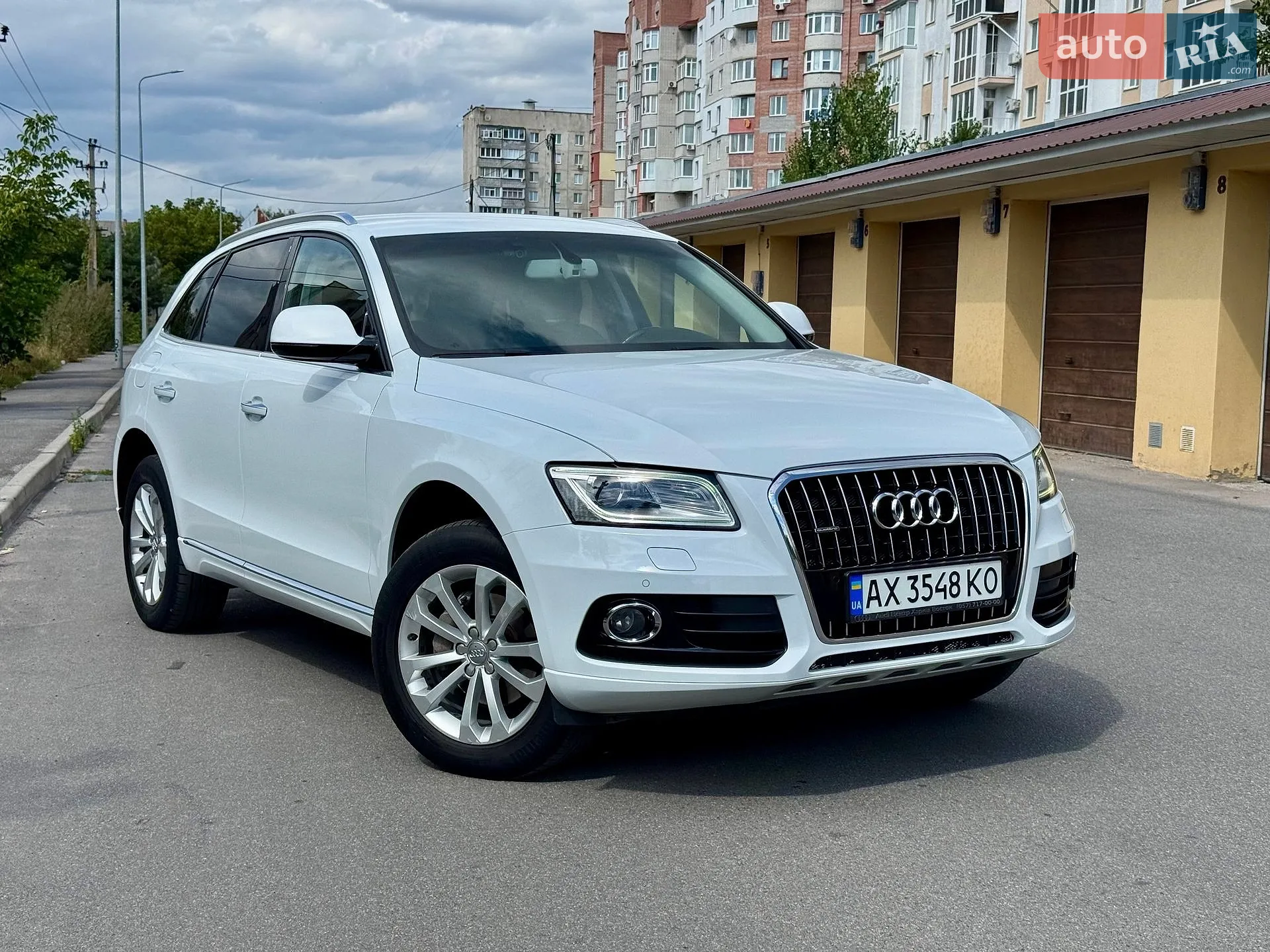 2016 Audi Q5 - фото 1