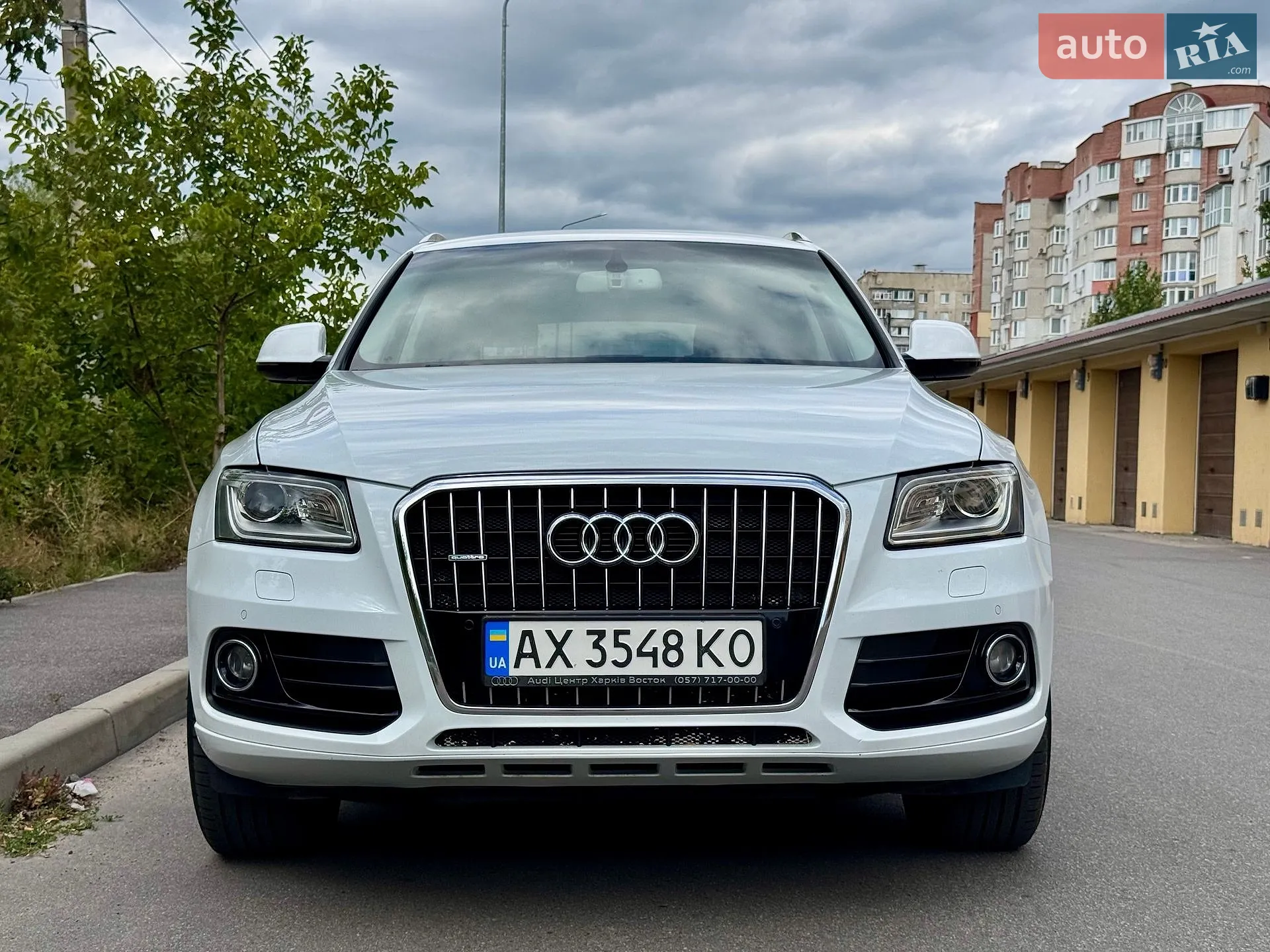 2016 Audi Q5 - мініатюра 7