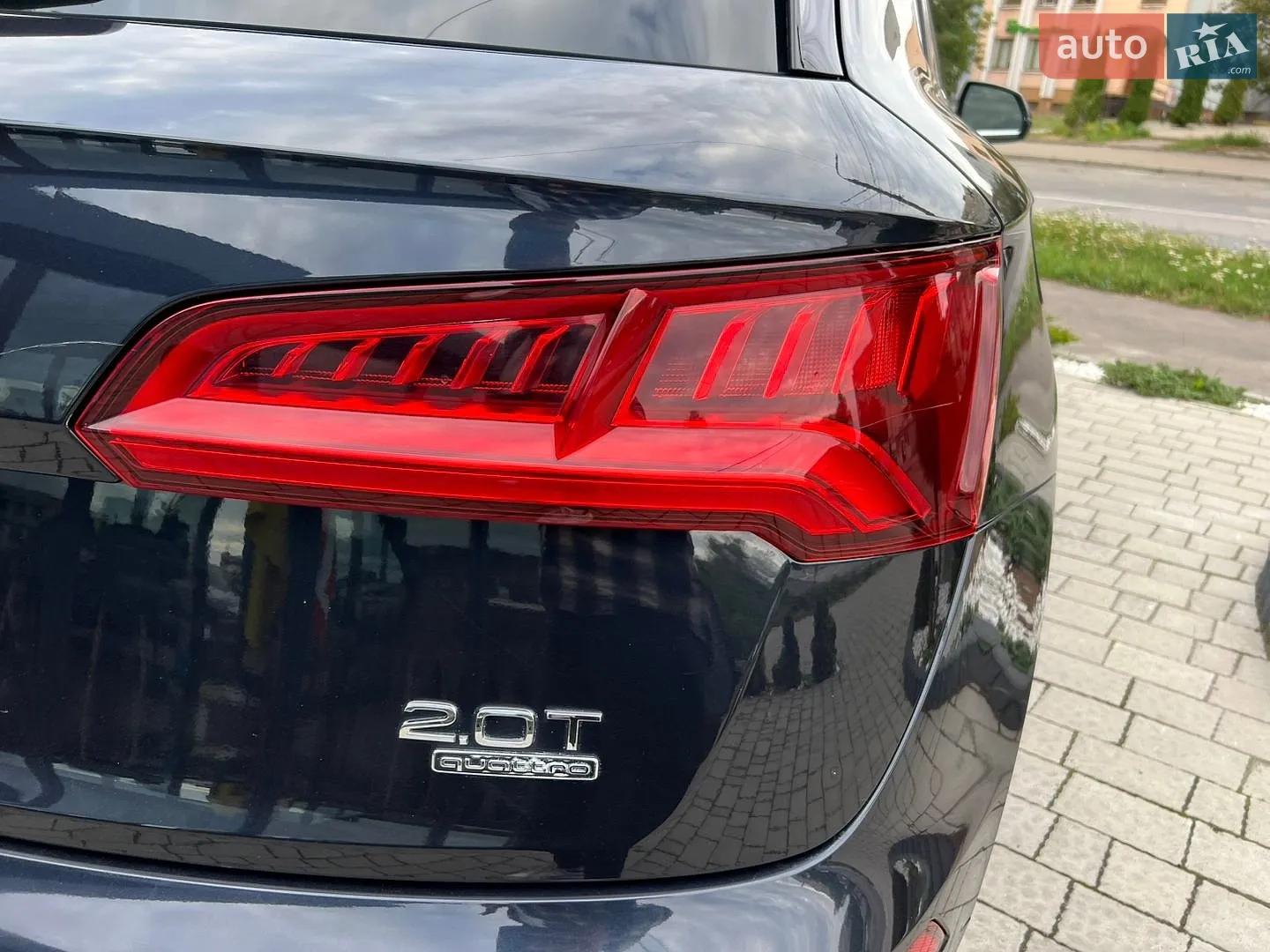2017 Audi Q5 - мініатюра 7