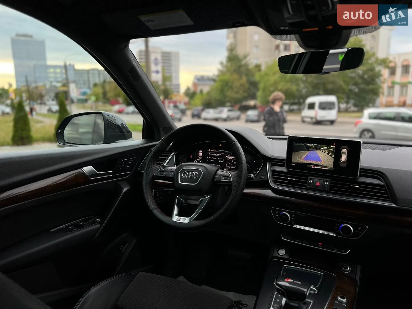 2017 Audi Q5 - мініатюра 33