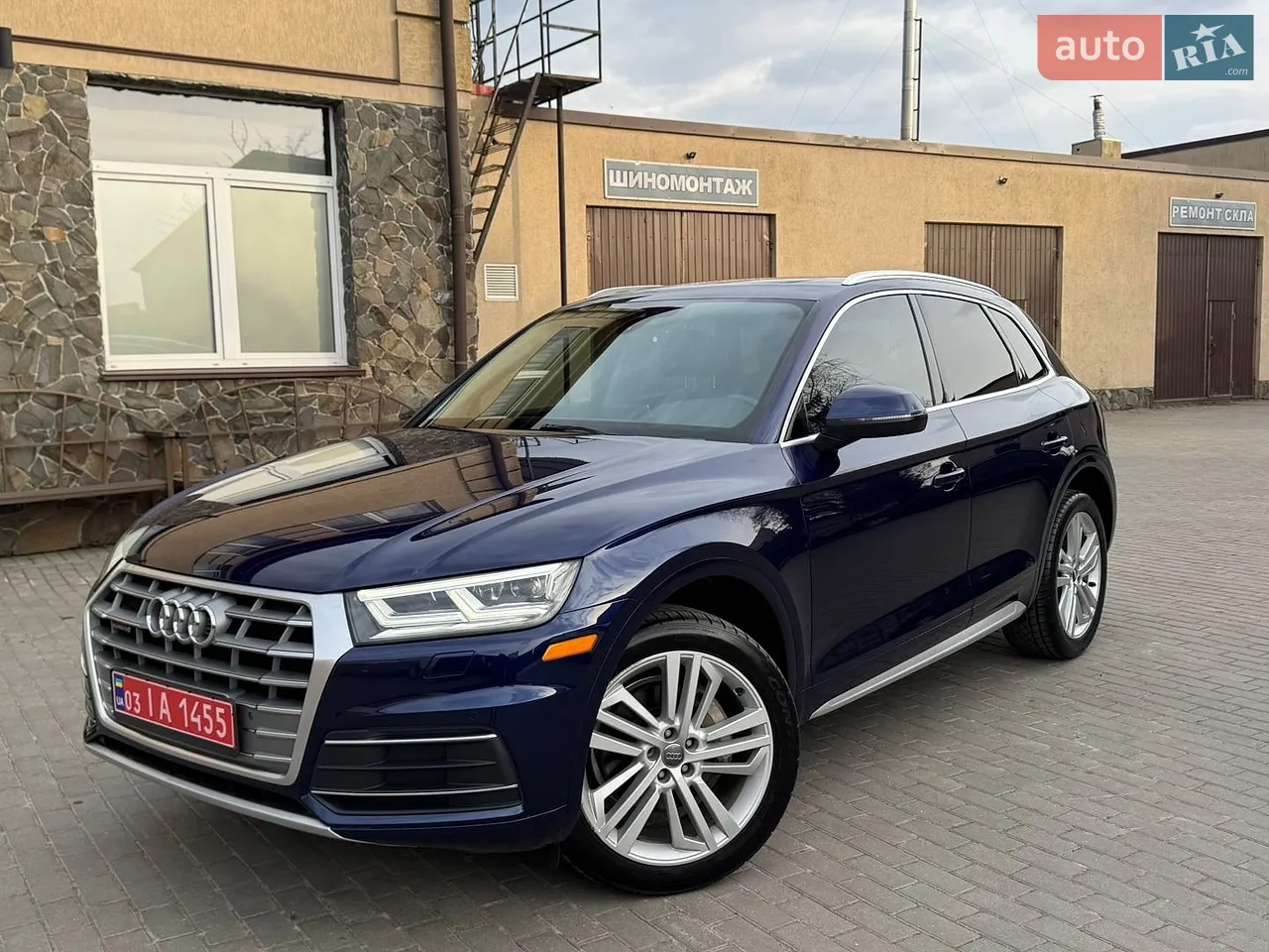 2017 Audi Q7 - мініатюра 108