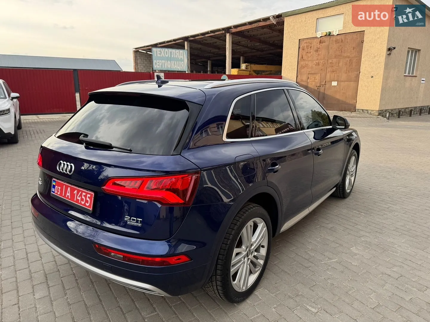 2018 Audi Q5 - мініатюра 20
