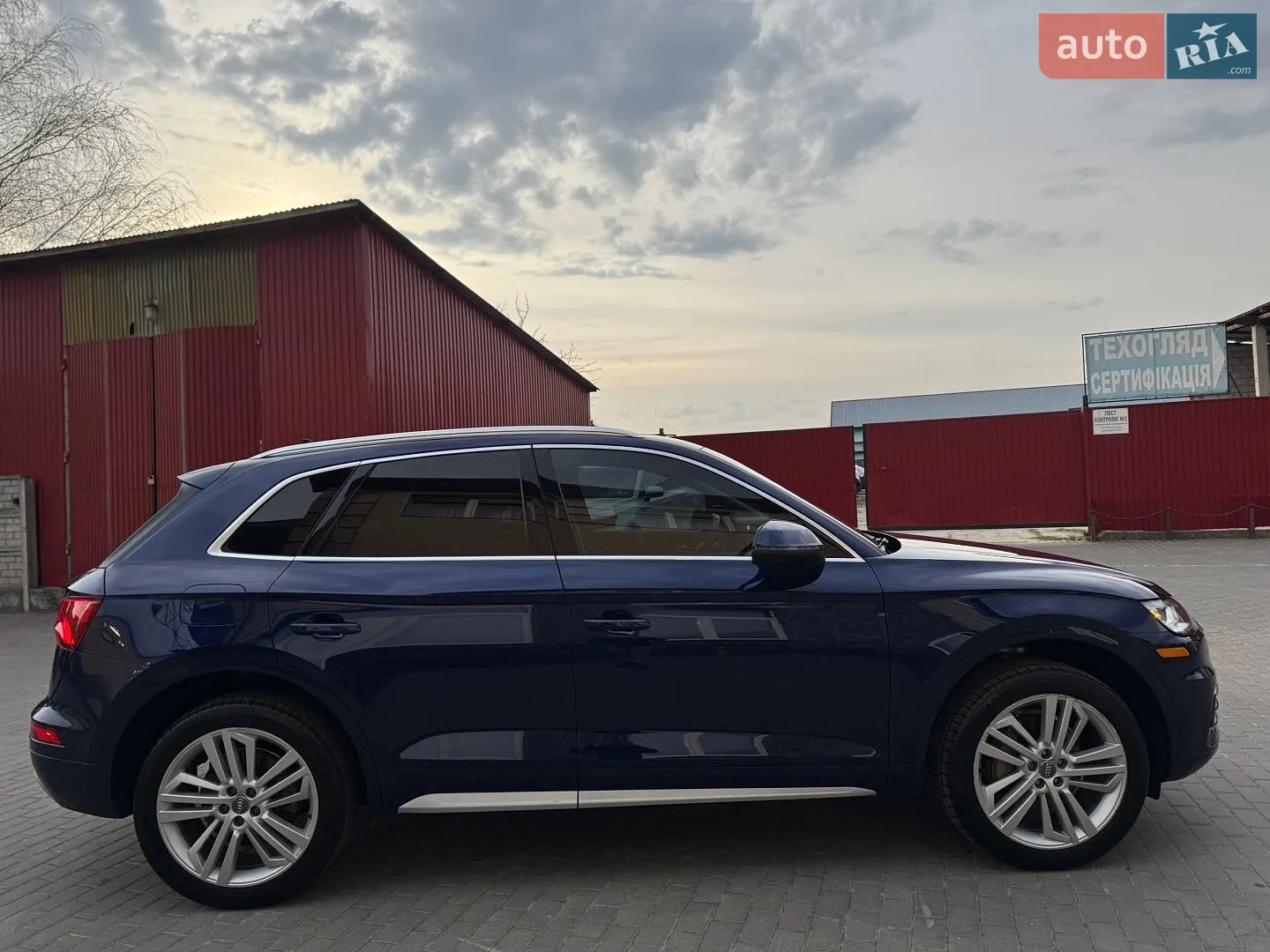 2018 Audi Q5 - мініатюра 22