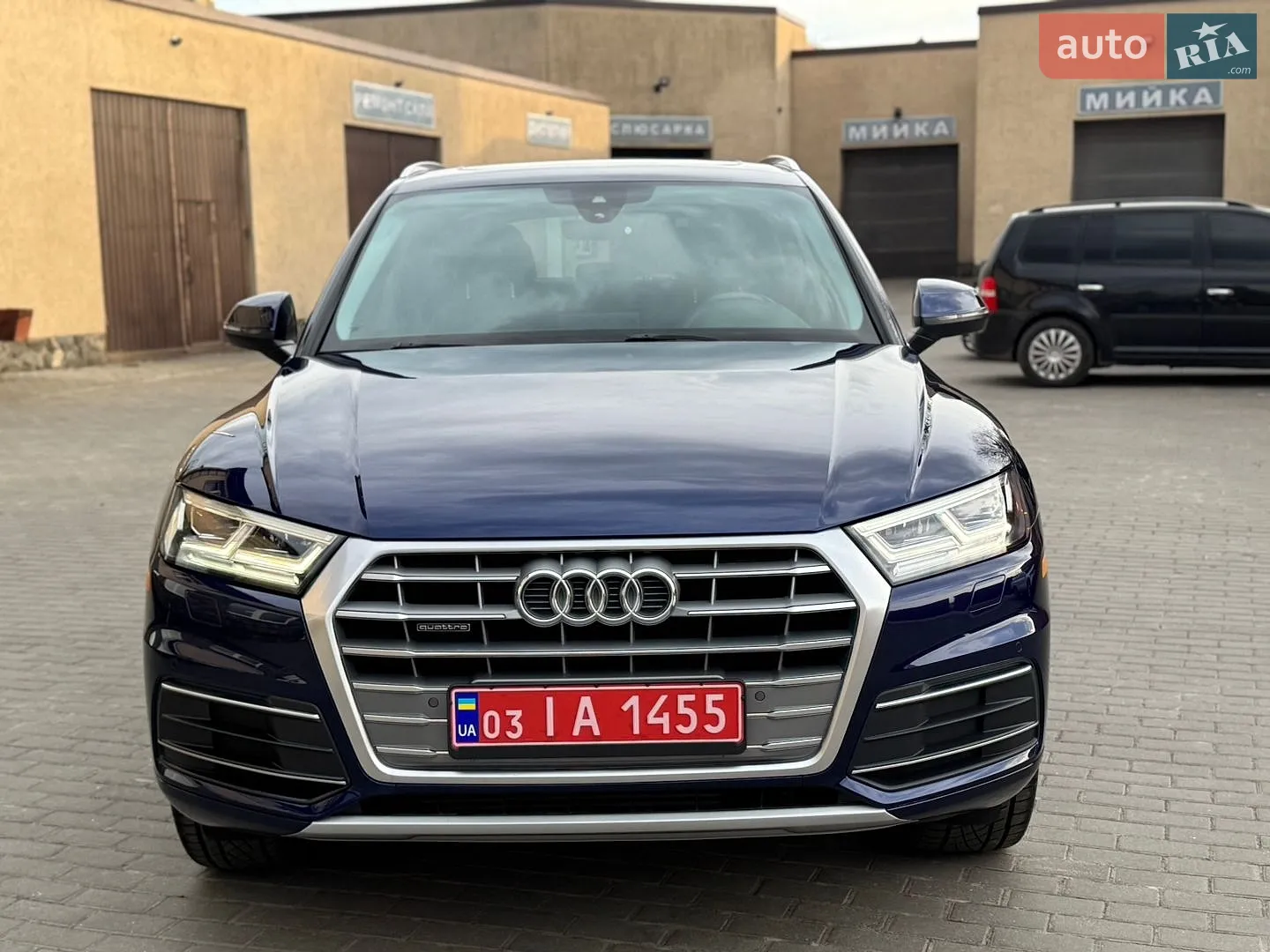 2018 Audi Q5 - мініатюра 29