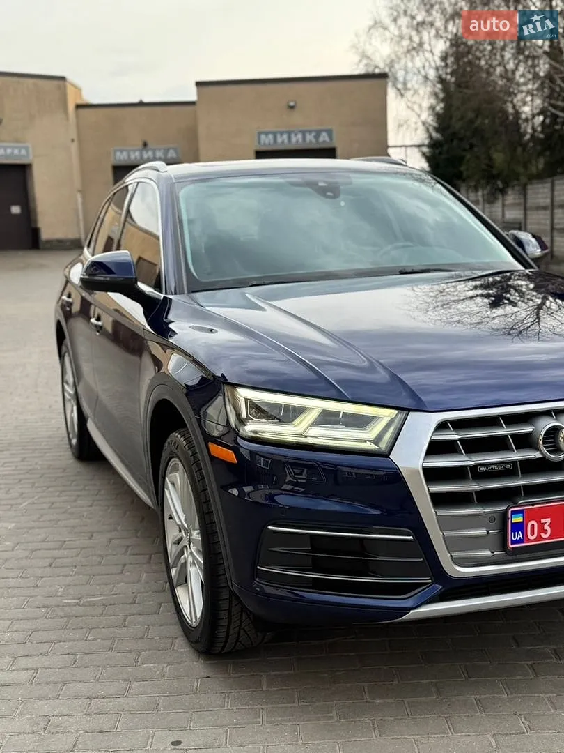 2018 Audi Q5 - мініатюра 38