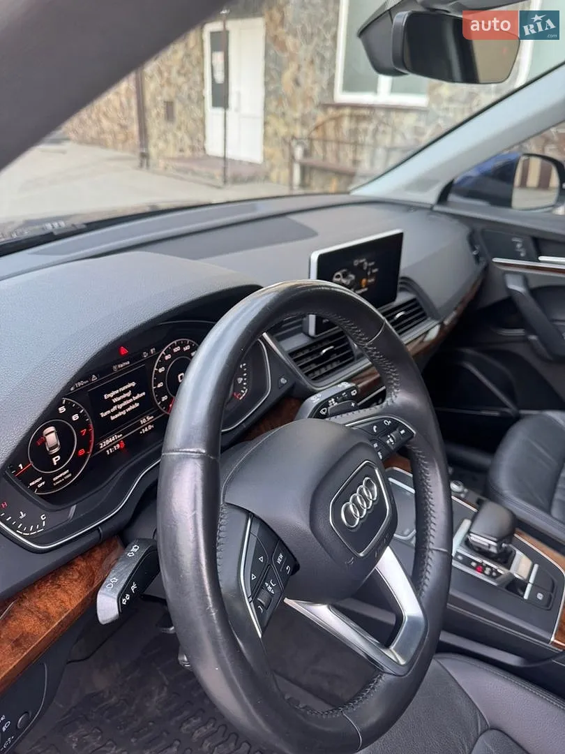 2018 Audi Q5 - мініатюра 54