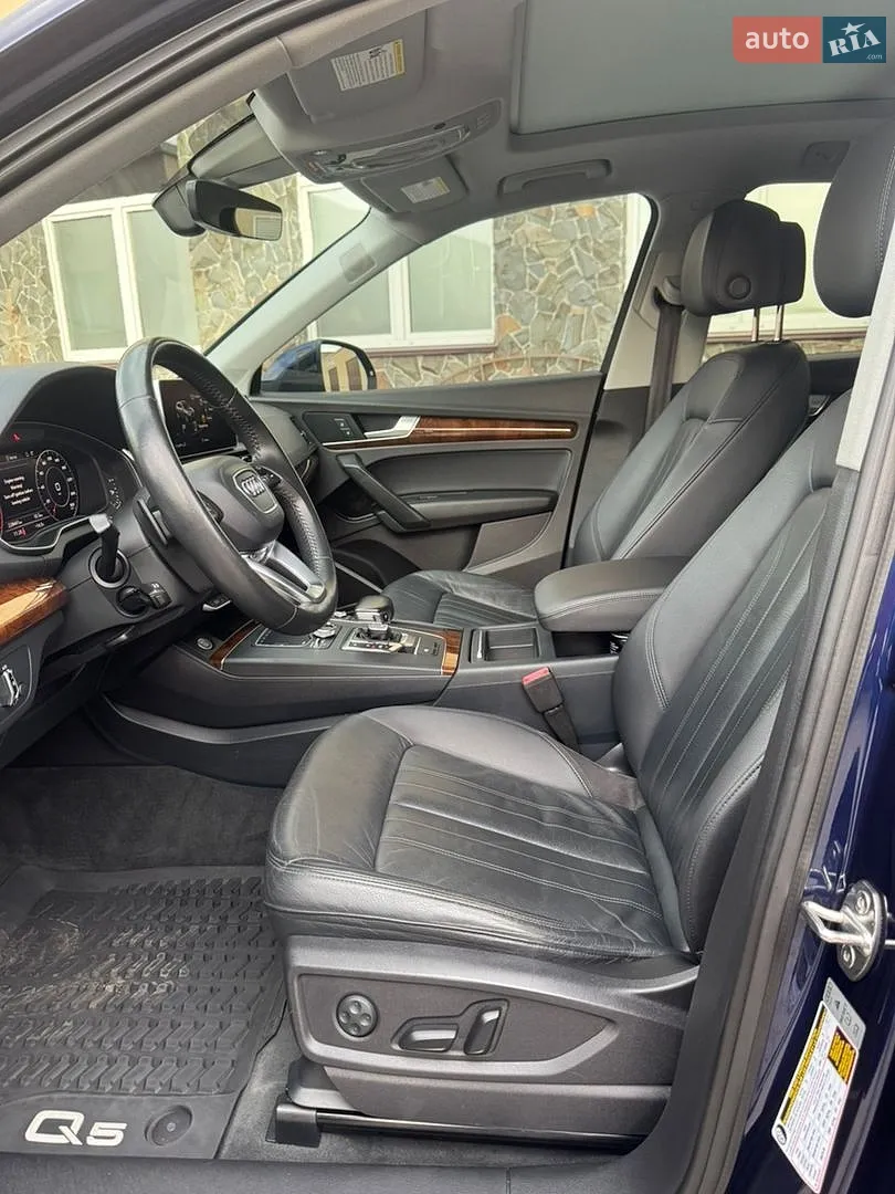 2018 Audi Q5 - мініатюра 58