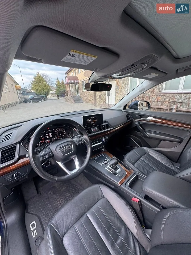 2018 Audi Q5 - мініатюра 63
