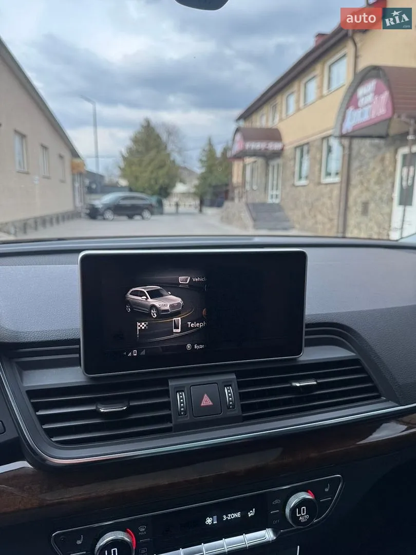 2018 Audi Q5 - мініатюра 72