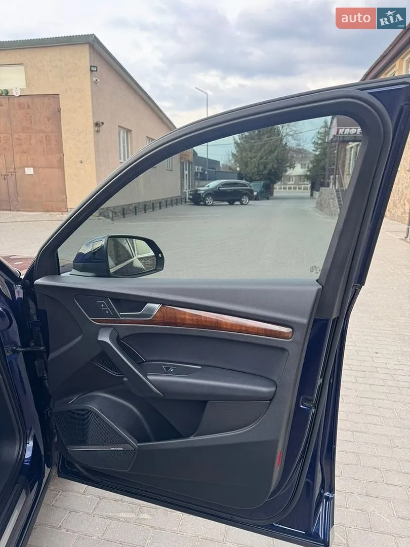 2018 Audi Q5 - мініатюра 98