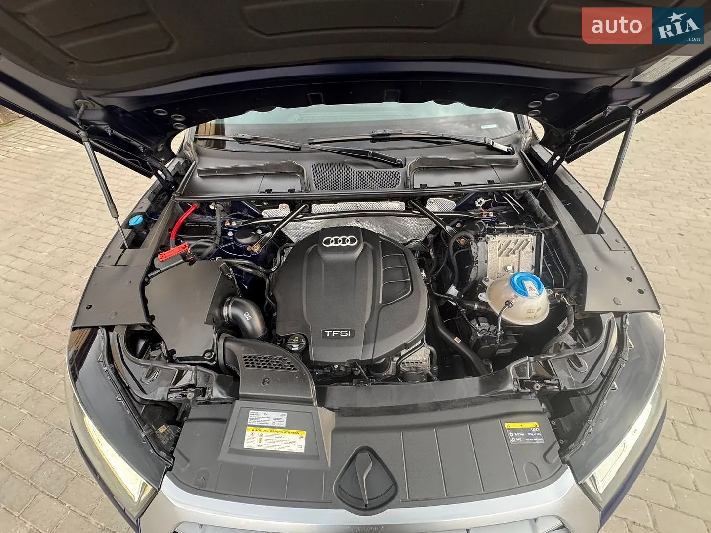 2018 Audi Q5 - мініатюра 106