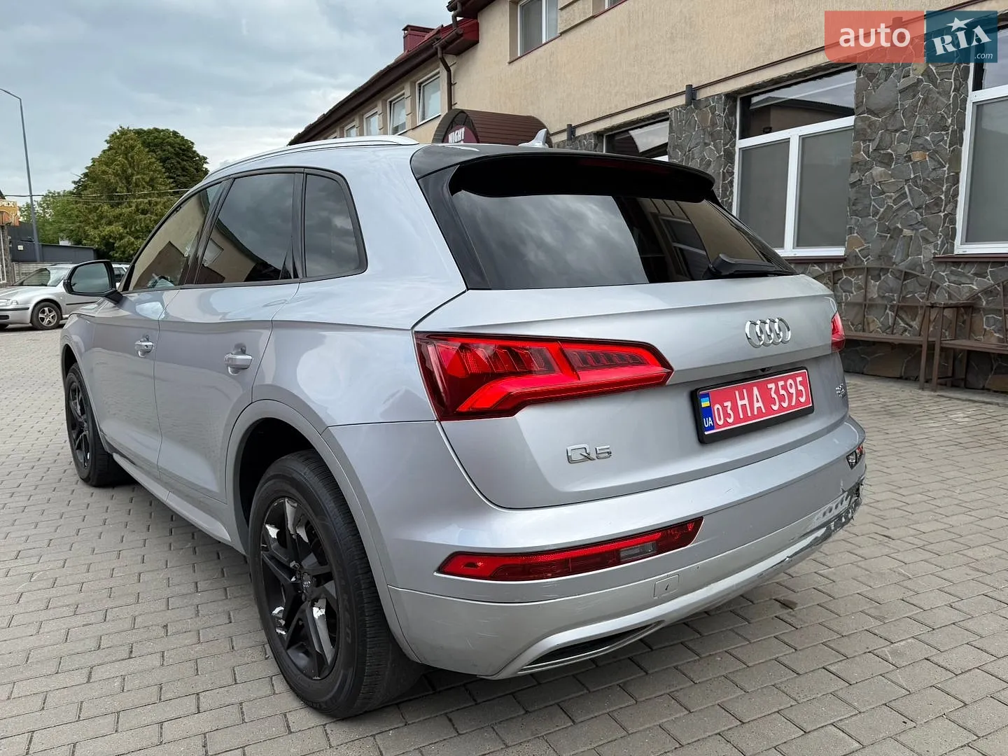 2018 Audi Q5 - мініатюра 13