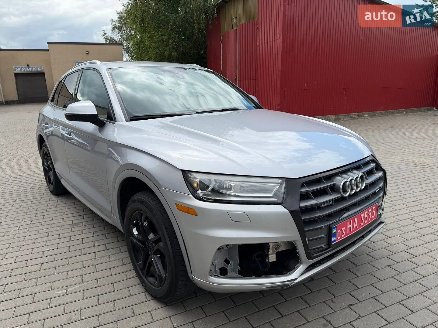 2018 Audi Q5 - мініатюра 24