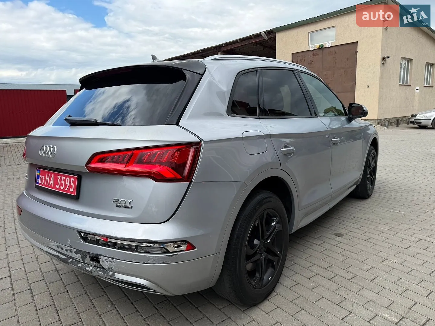 2018 Audi Q5 - мініатюра 20