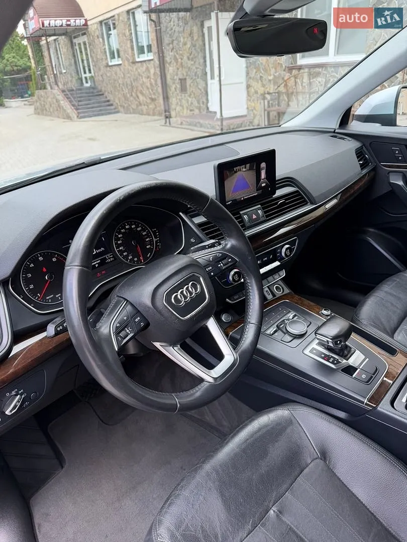 2018 Audi Q5 - мініатюра 46