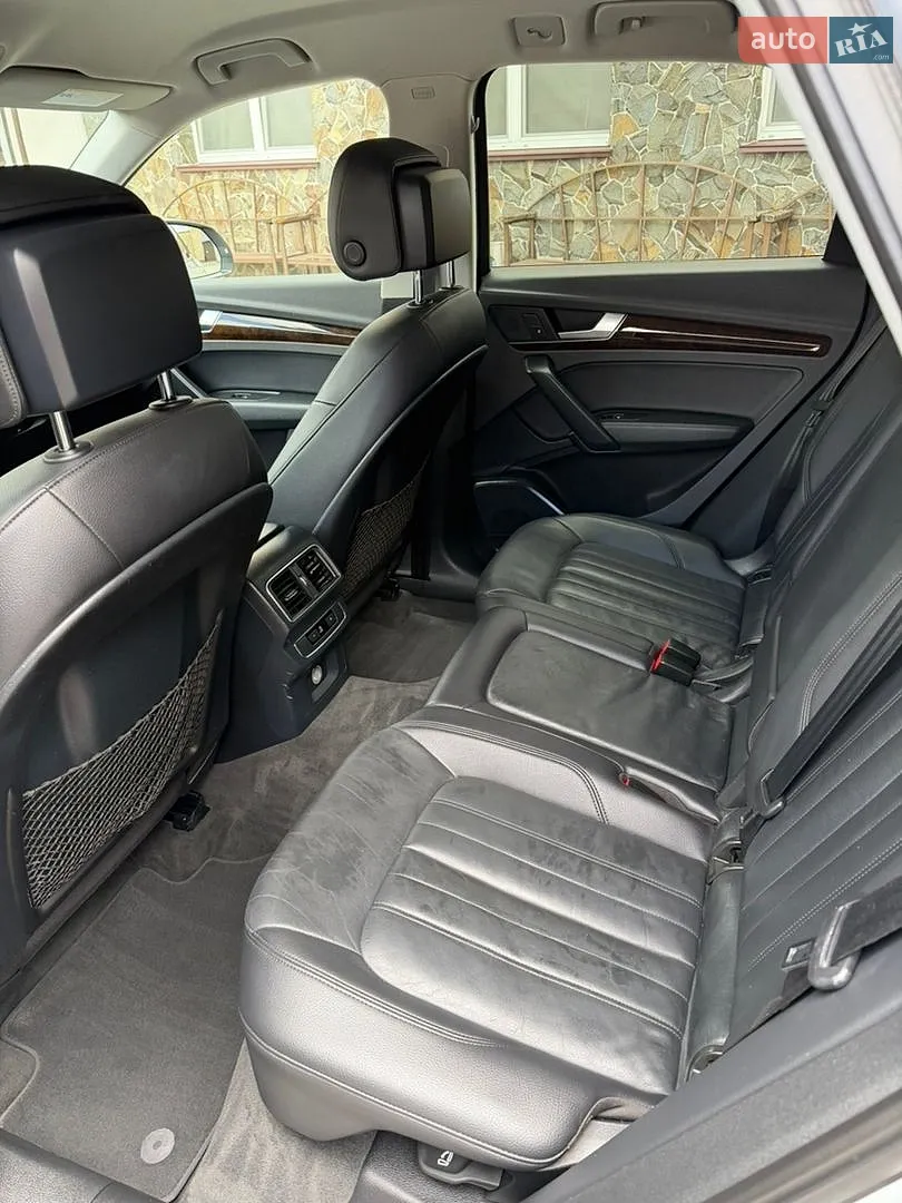 2018 Audi Q5 - мініатюра 56