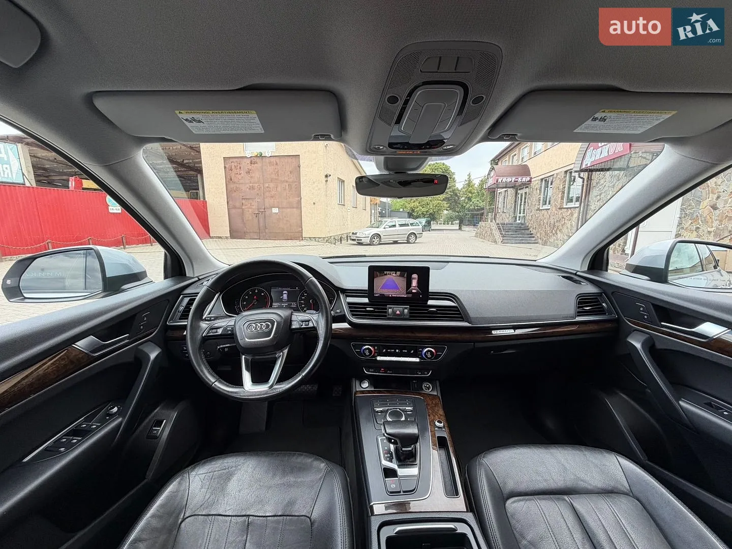 2018 Audi Q5 - мініатюра 61