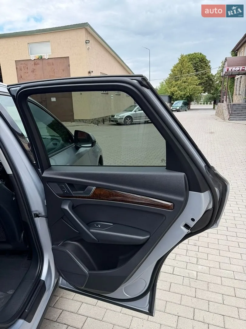 2018 Audi Q5 - мініатюра 66