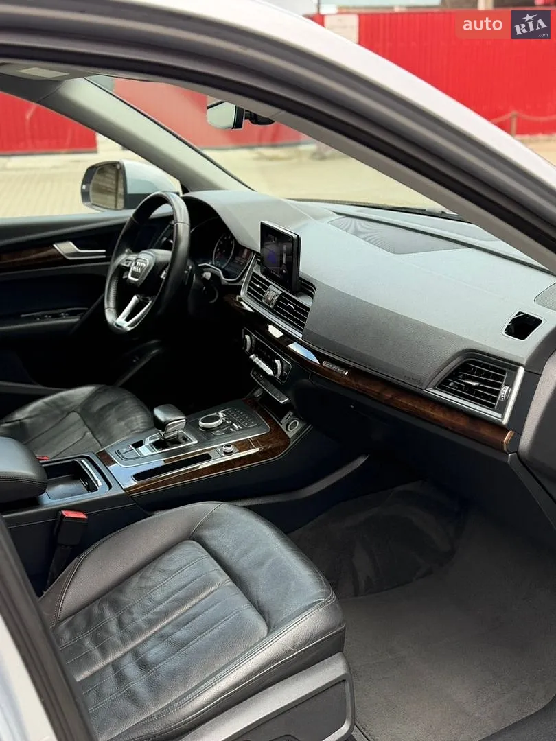 2018 Audi Q5 - мініатюра 71