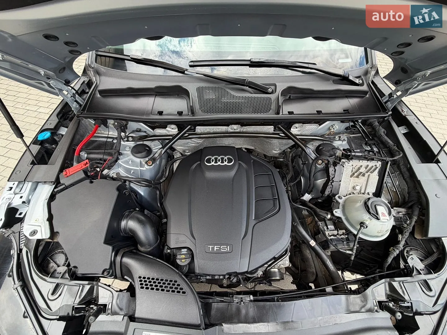 2018 Audi Q5 - мініатюра 77
