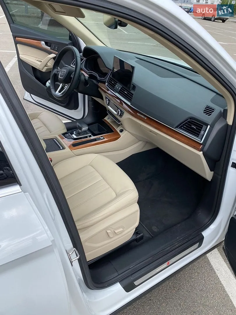 2021 Audi Q5 - мініатюра 16