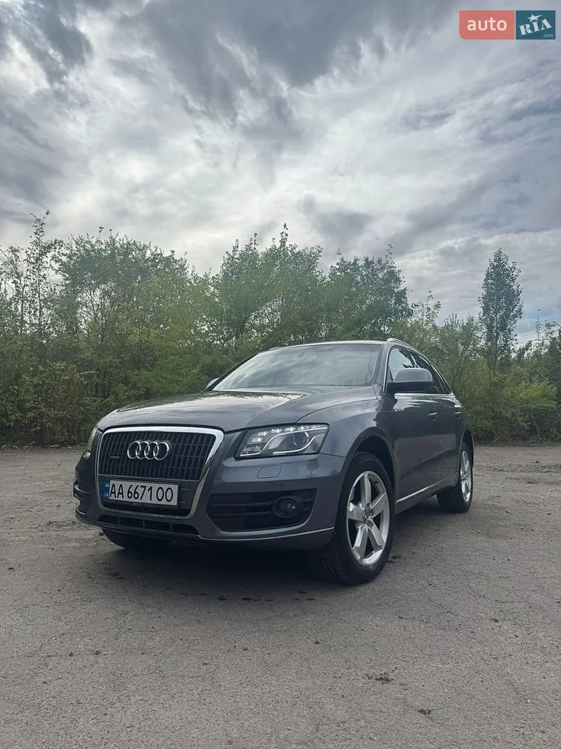 2012 Audi Q5 - фото 1