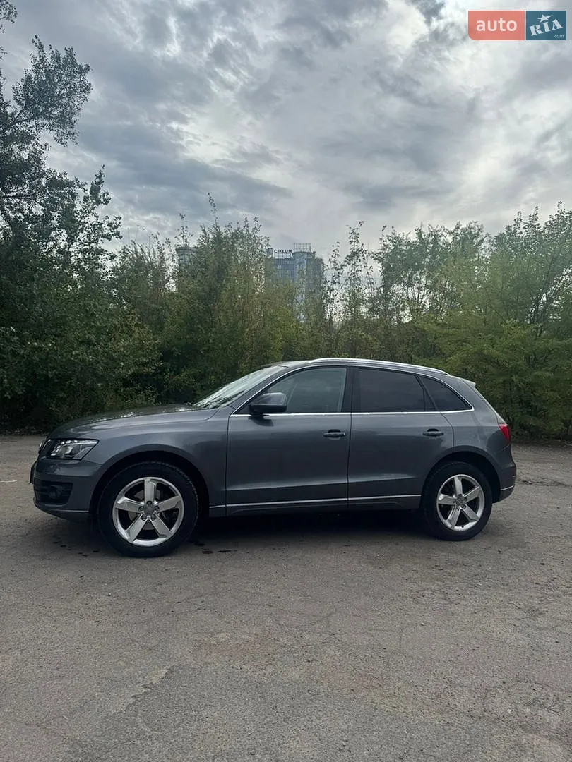 2012 Audi Q5 - мініатюра 3