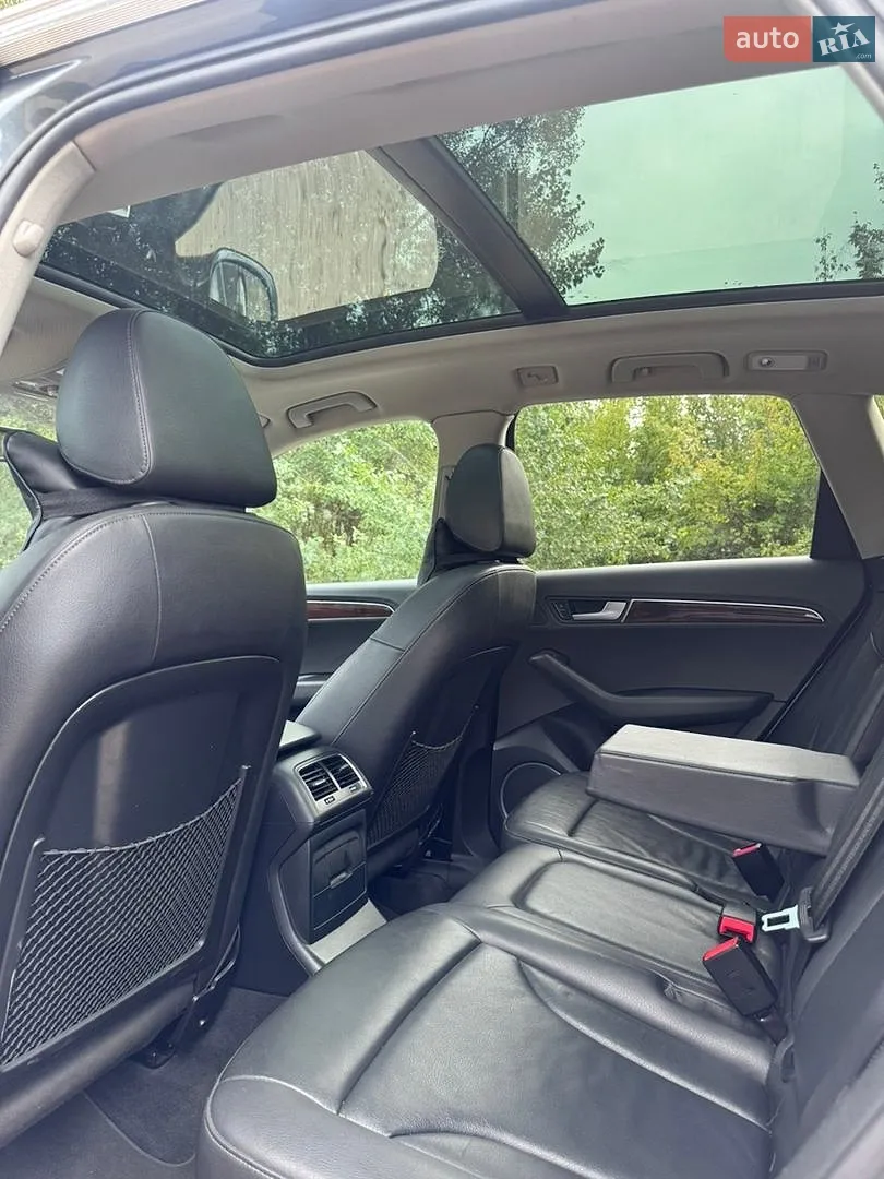 2012 Audi Q5 - мініатюра 21