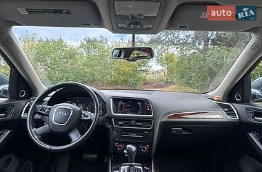 Позашляховик / Кросовер Audi Q5 2012 в Києві
