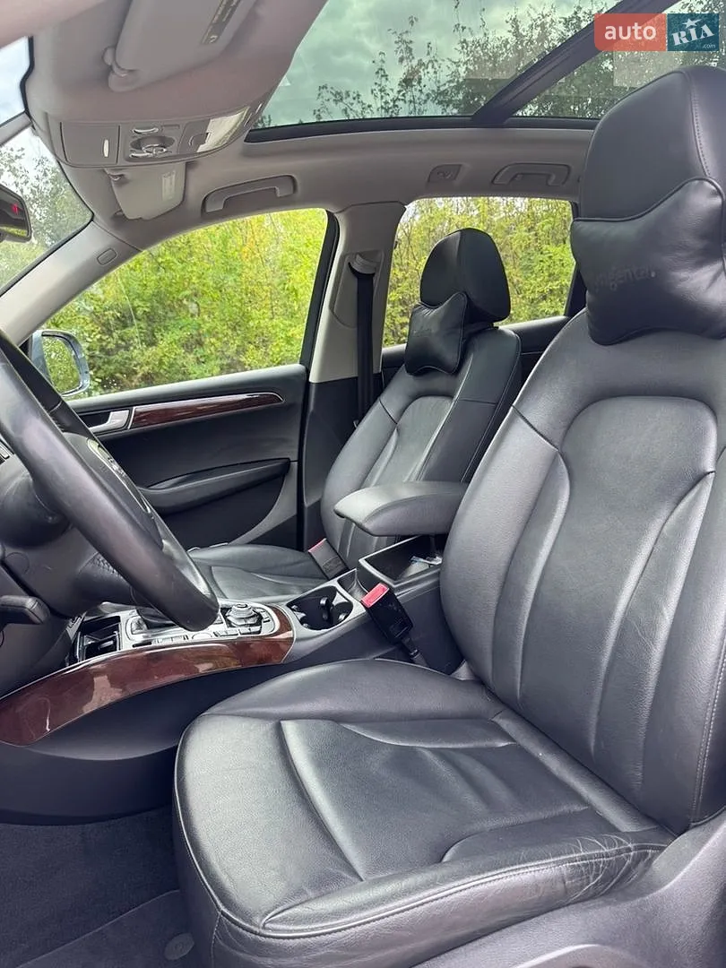 2012 Audi Q5 - мініатюра 30
