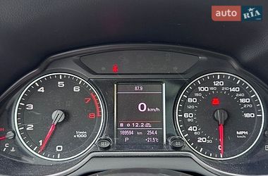 Позашляховик / Кросовер Audi Q5 2012 в Києві