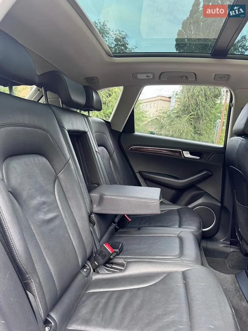 2012 Audi Q5 - мініатюра 36